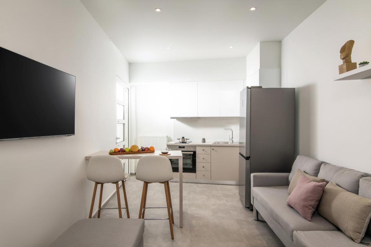 Elea City Living Heraklion  Exterior photo