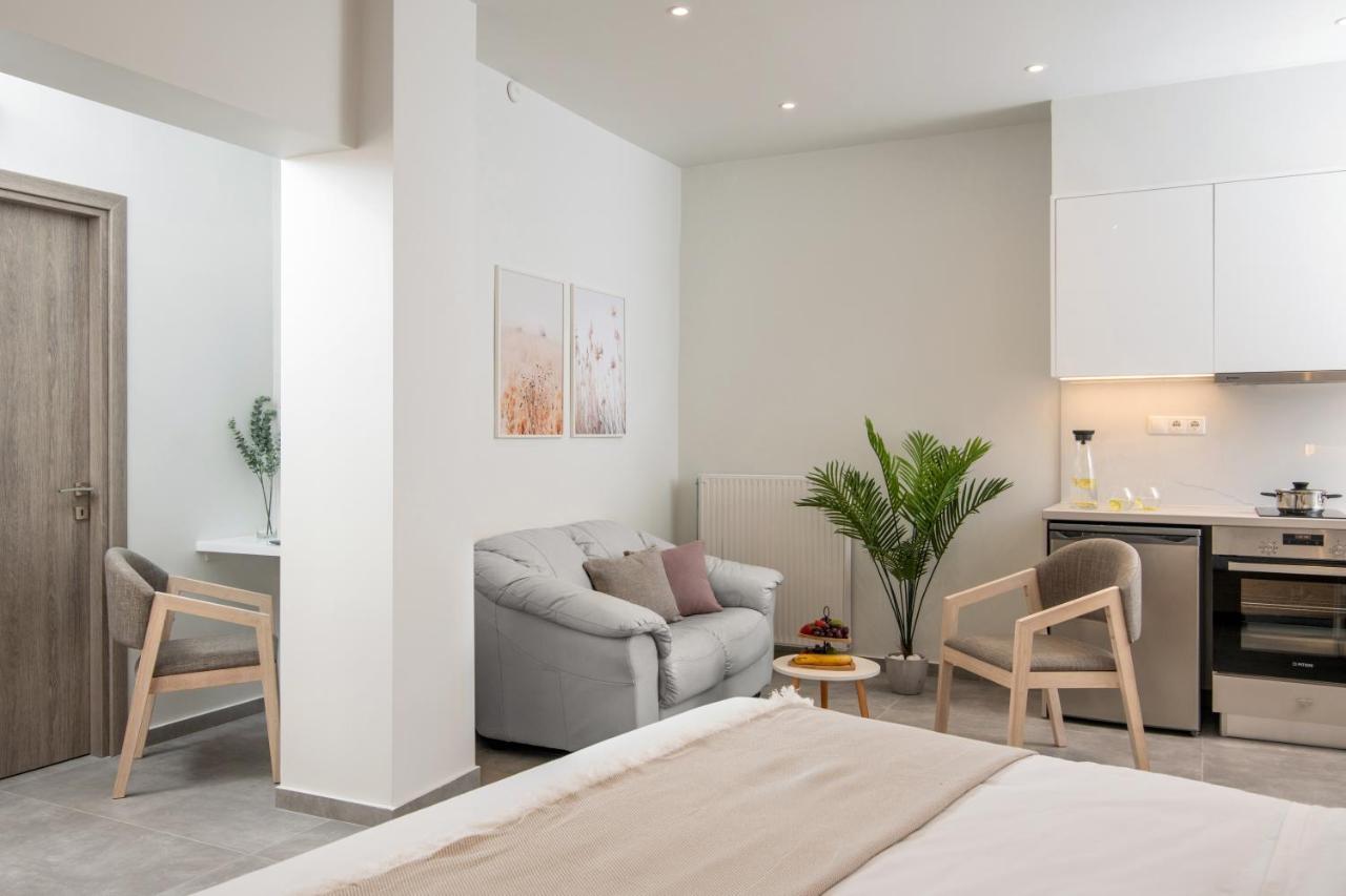 Elea City Living Heraklion  Exterior photo