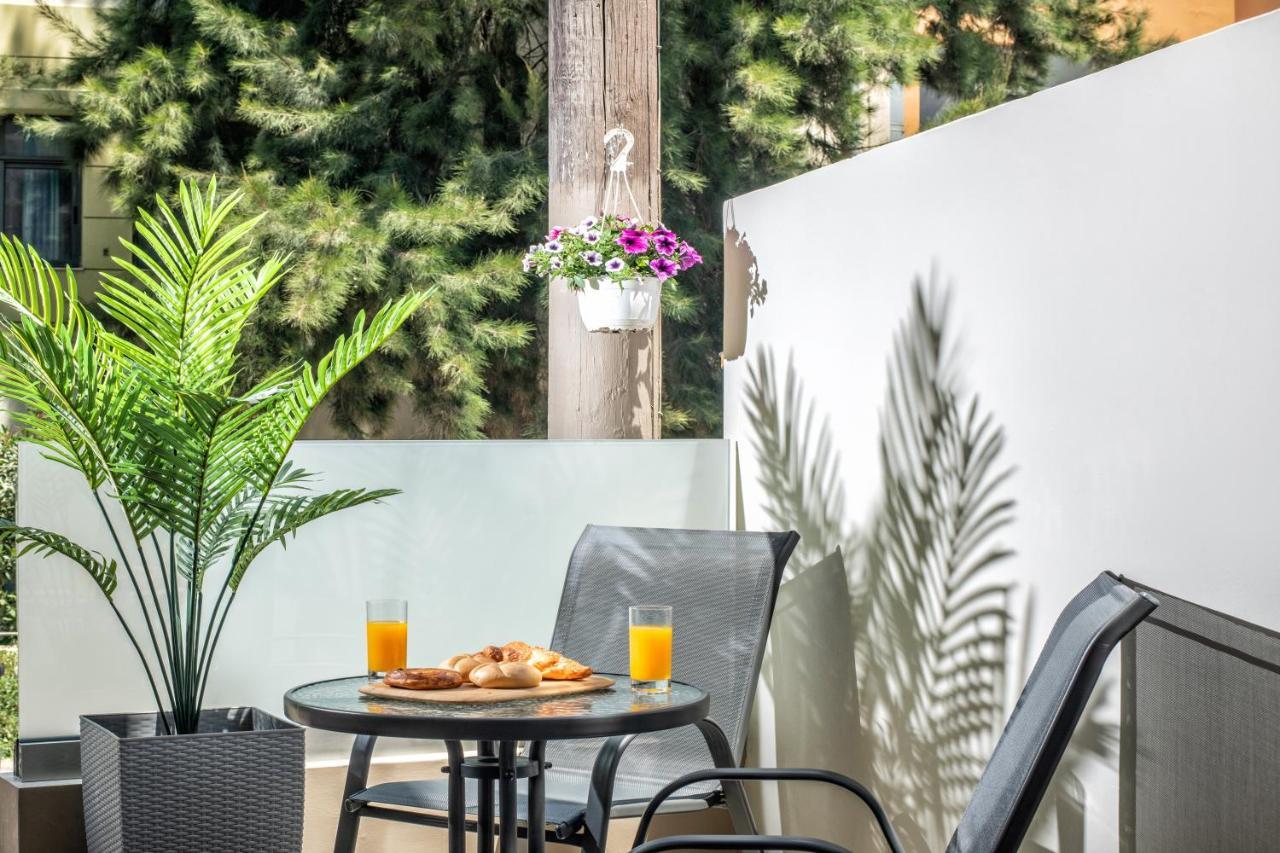 Elea City Living Heraklion  Exterior photo