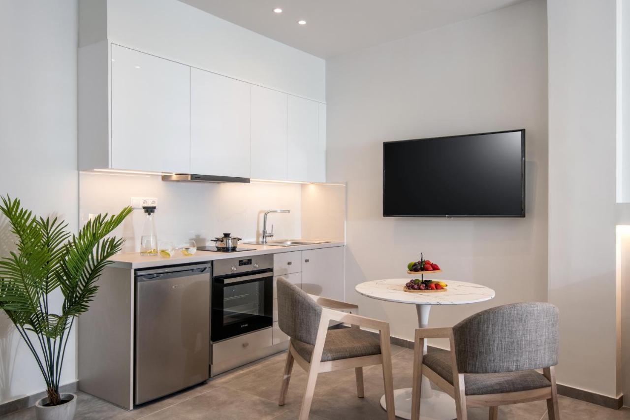 Elea City Living Heraklion  Exterior photo