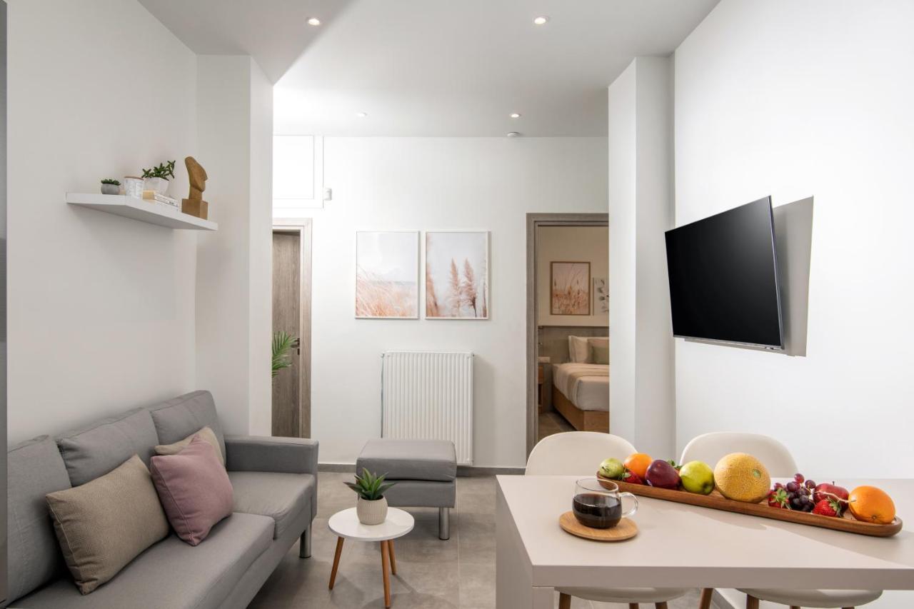 Elea City Living Heraklion  Exterior photo